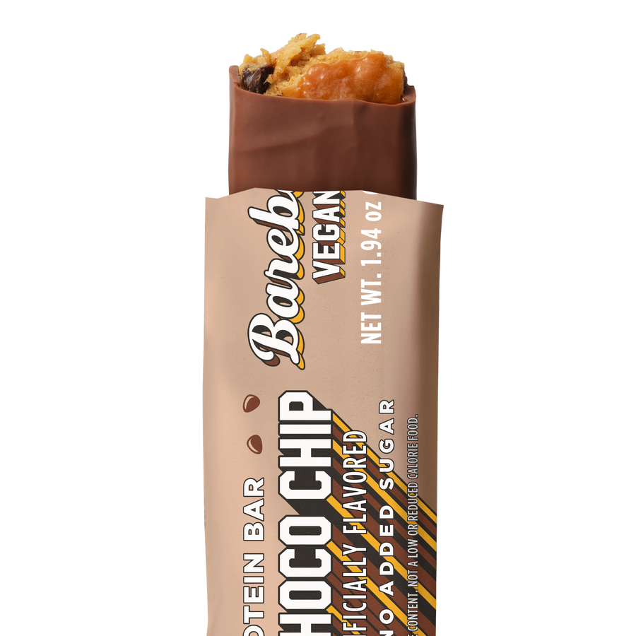Barebells Vegan Caramel Choco Chip
